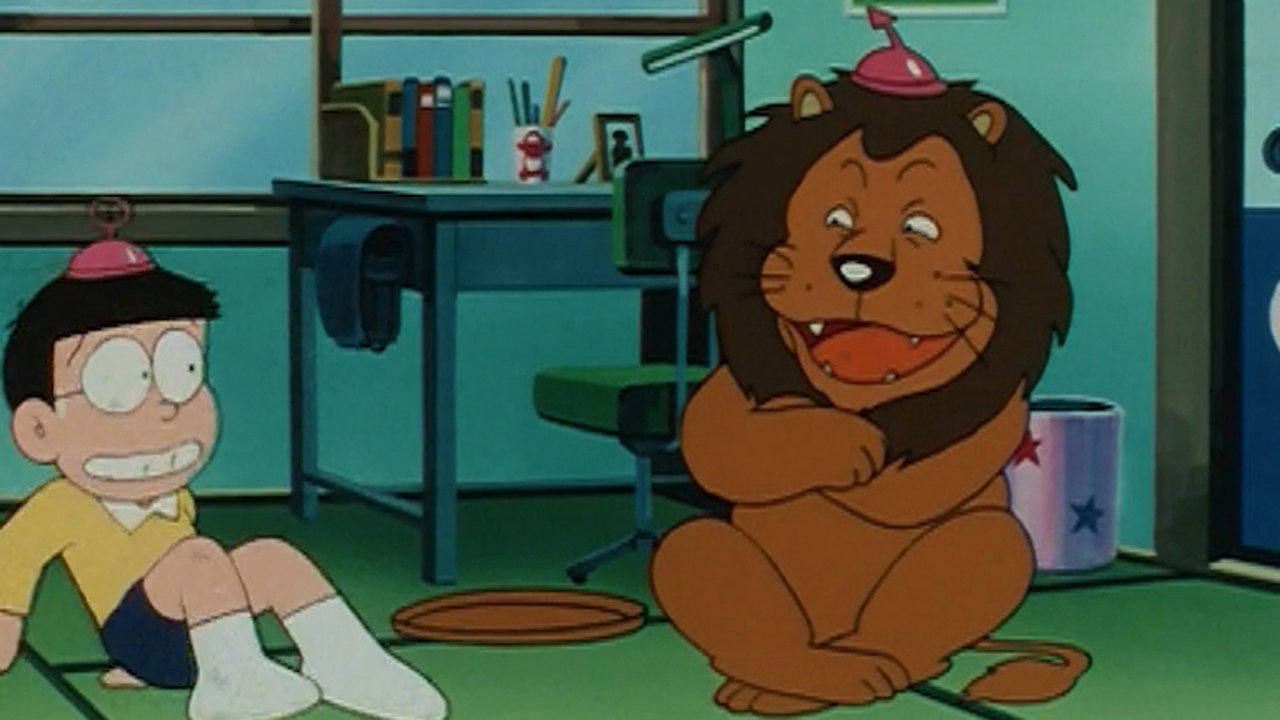 Doraemon - Season 3 Episode 149 : The Obedience Cap