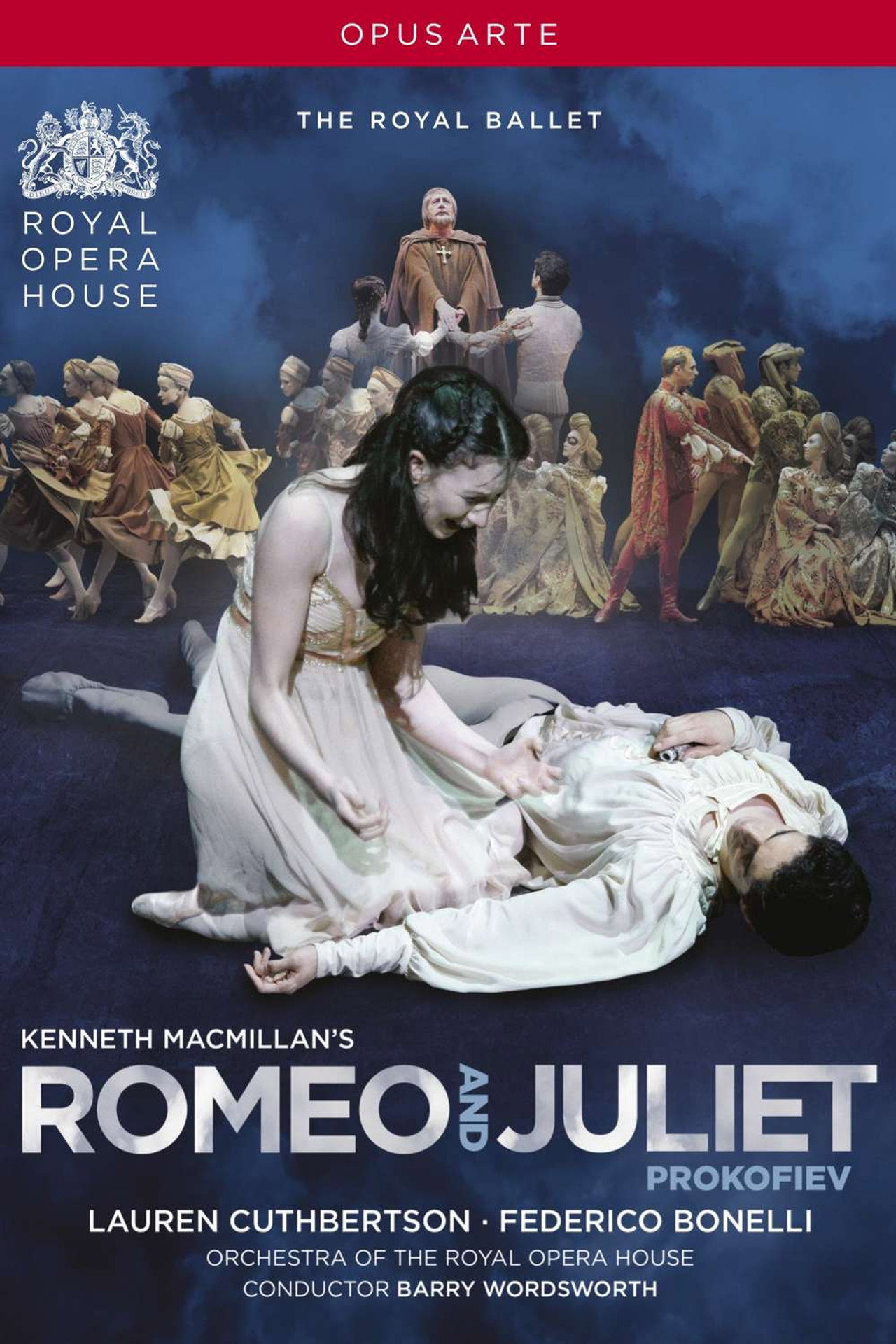 The Royal Ballet: Romeo & Juliet filmaffisch