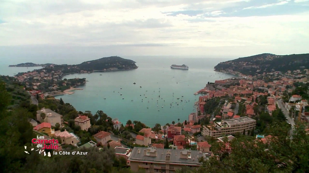 Les Carnets de Julie — Le Pays Niçois, sur la Côte d'Azur