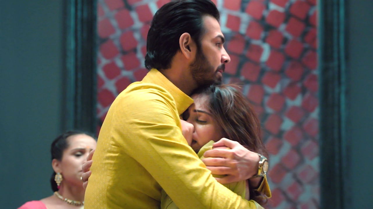 कहाँ हम कहाँ तुम — Épisode 93