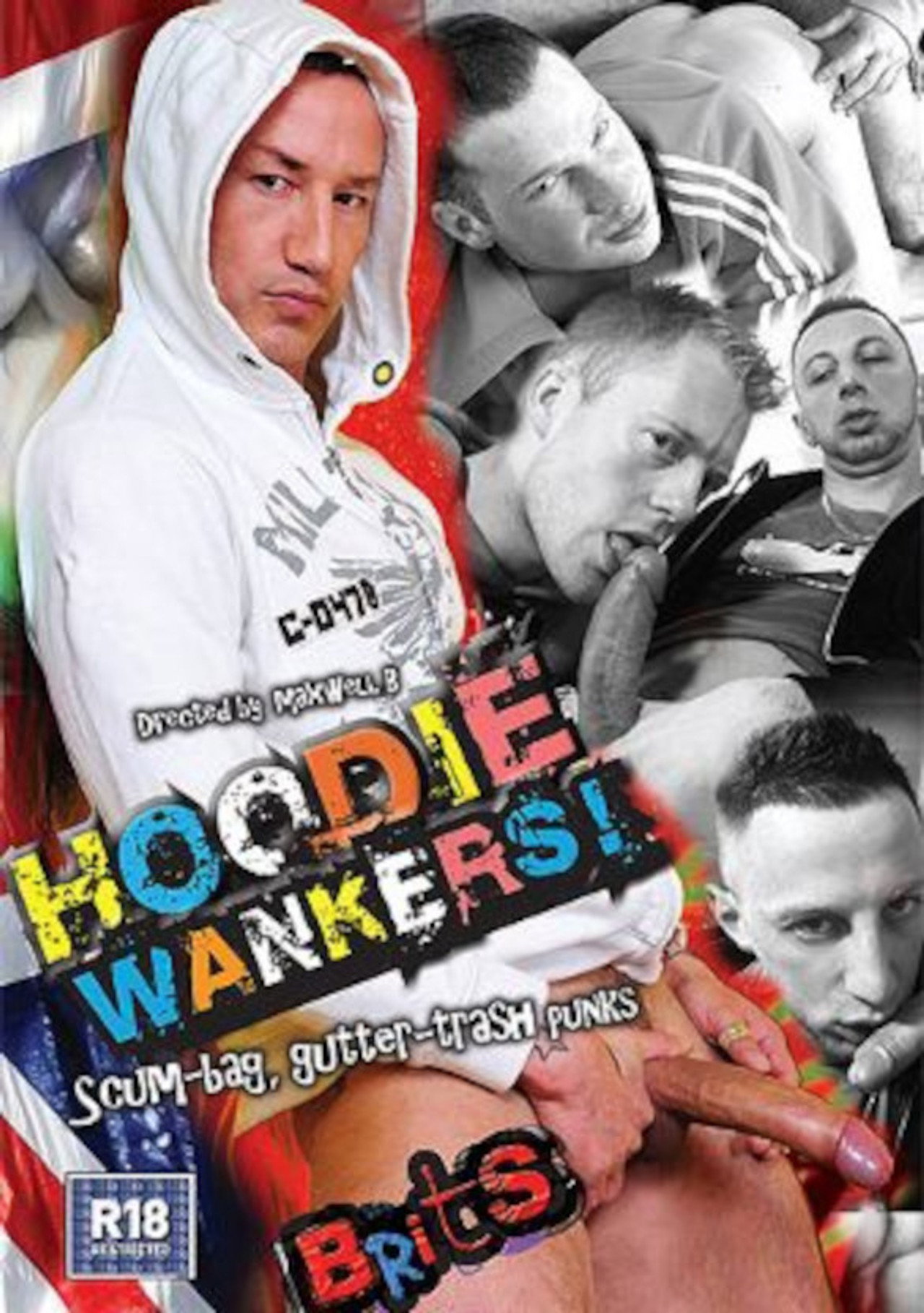 Hoodie Wankers! filmaffisch