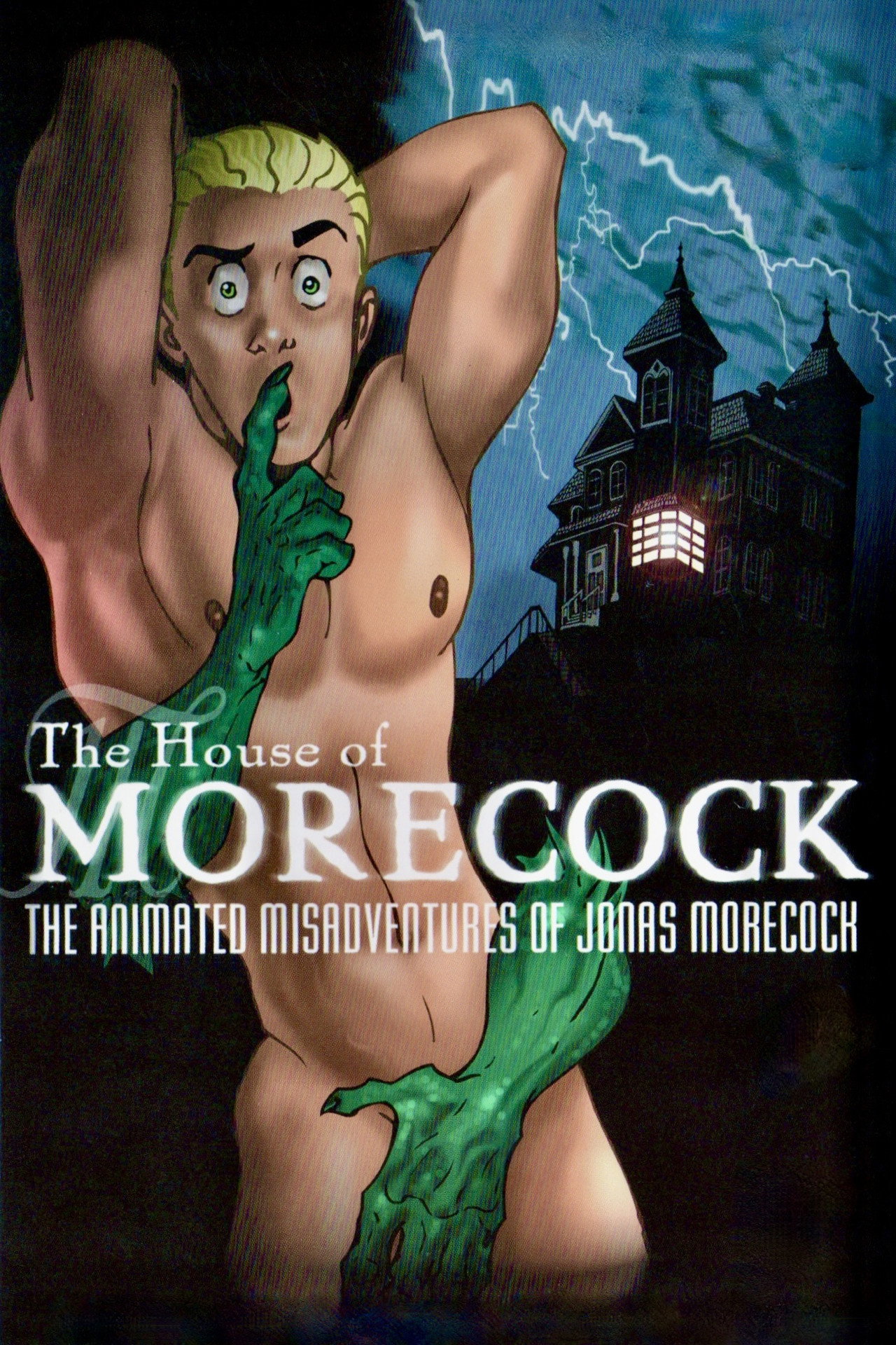 The House of Morecock filmaffisch