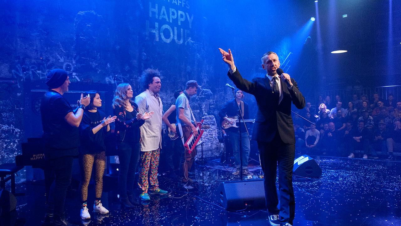 Pufpaffs Happy Hour — Épisode 4