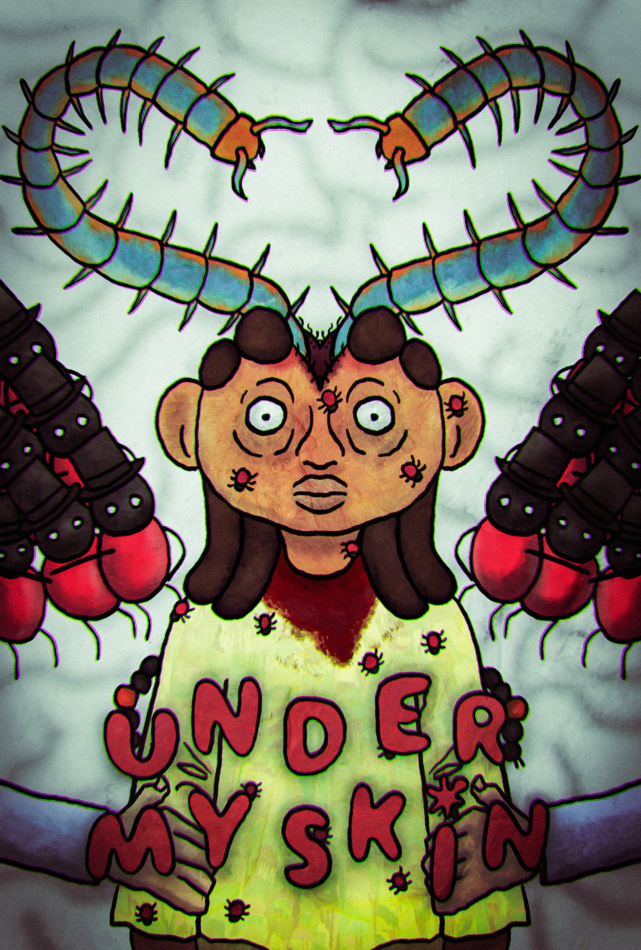 Under My Skin filmaffisch