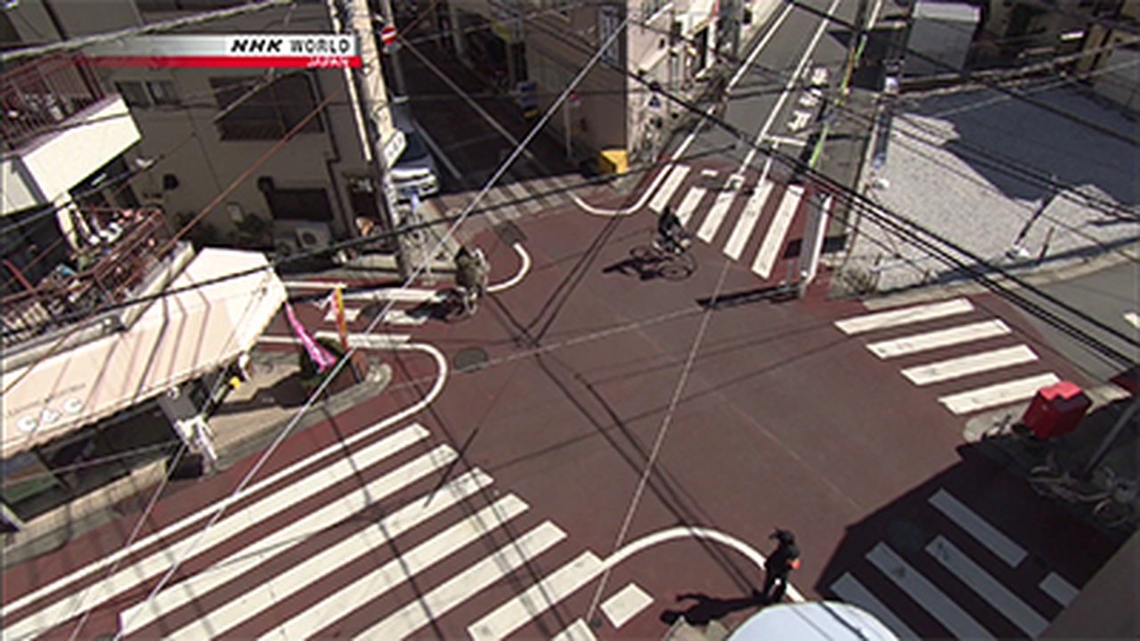 Document 72 Hours - Season 5 Episode 13 : Tokyo's Crossroads of Life