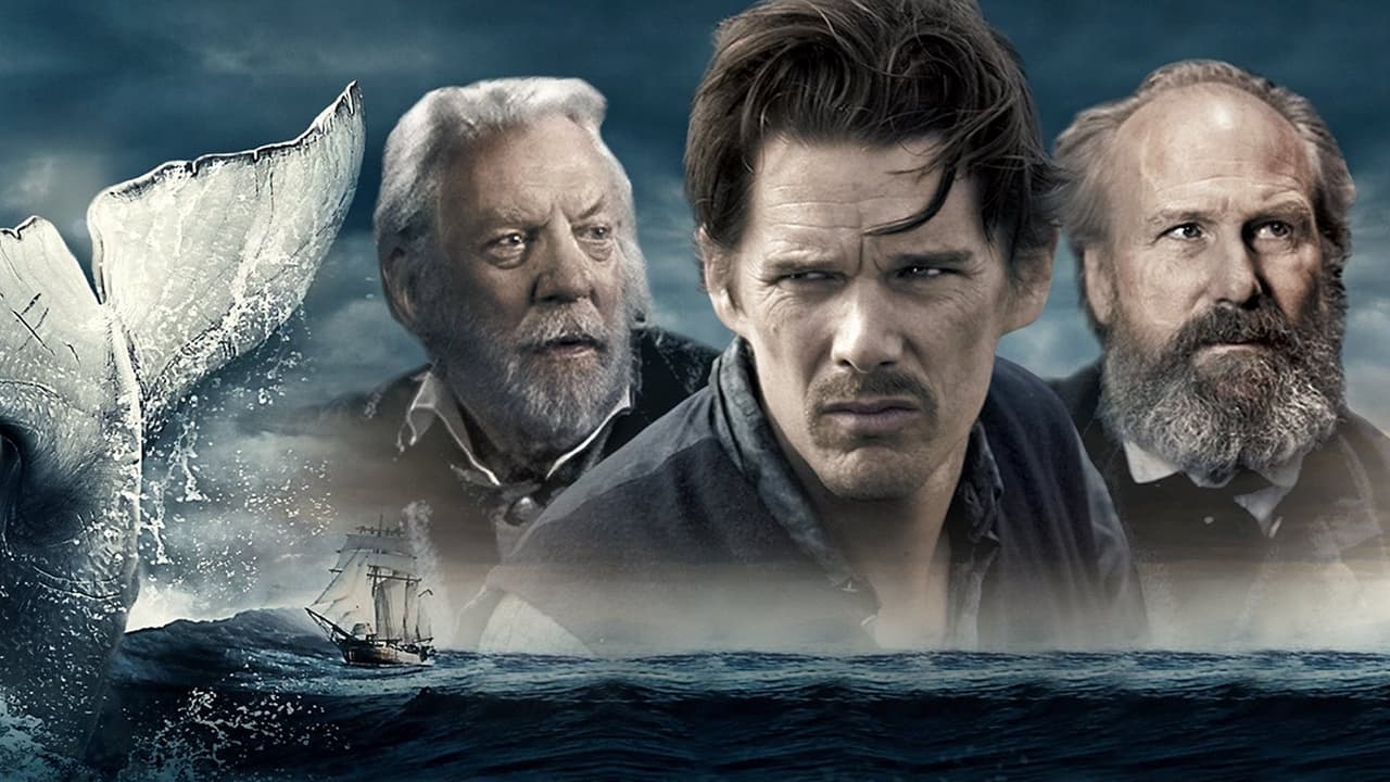 Scen från Moby Dick