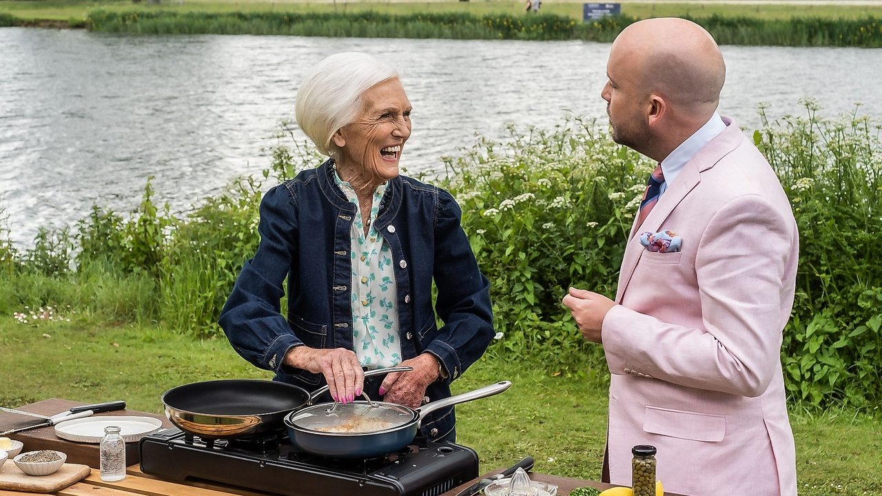 Mary at 90: A Lifetime of Cooking - Season 1 Episode 1 : Episode 1