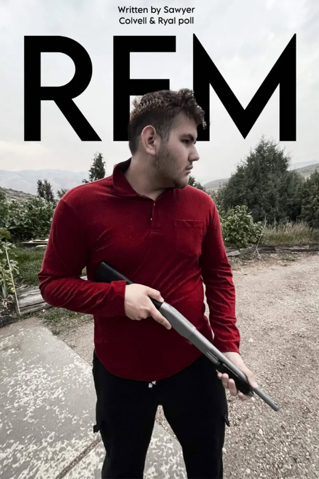 REM Backdrop