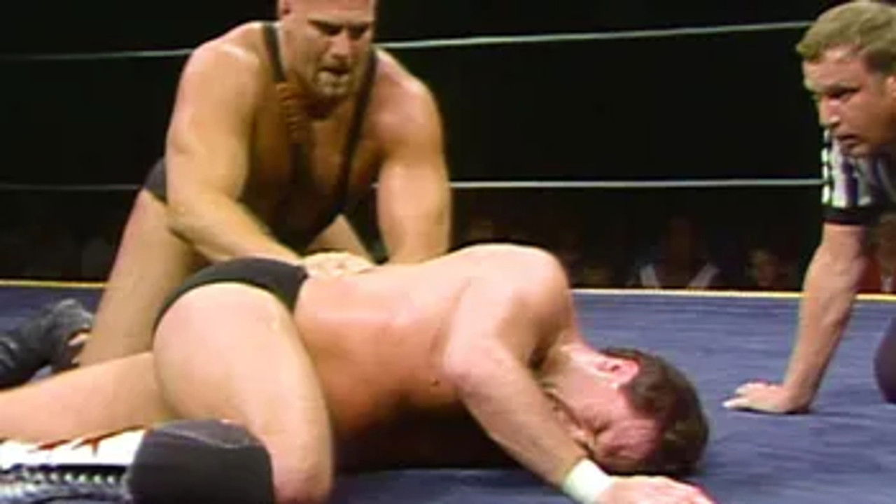 NWA World Championship Wrestling — Épisode 34