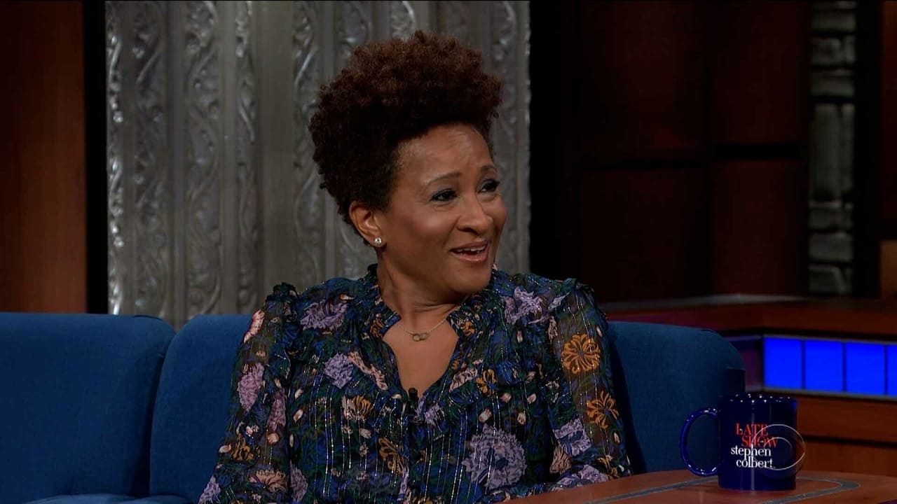 The Late Show with Stephen Colbert - Season 6 Episode 146 : Wanda Sykes, Craig Melvin