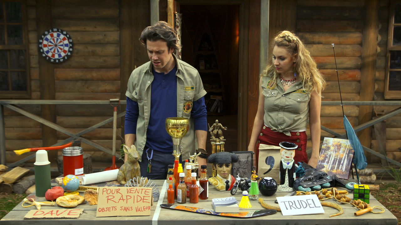 Camping de l'Ours — Épisode 14