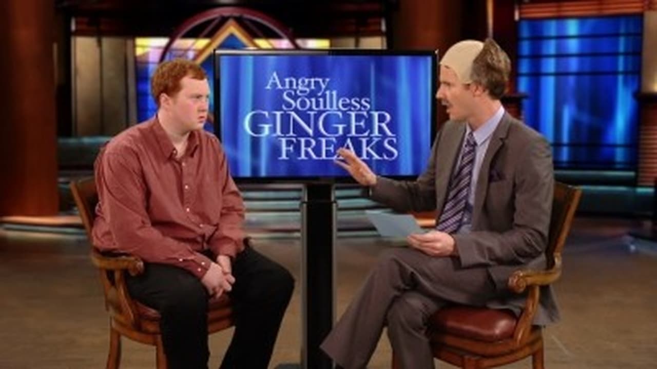 Tosh.0 - Season 5 Episode 1 : Angry Ginger Kid