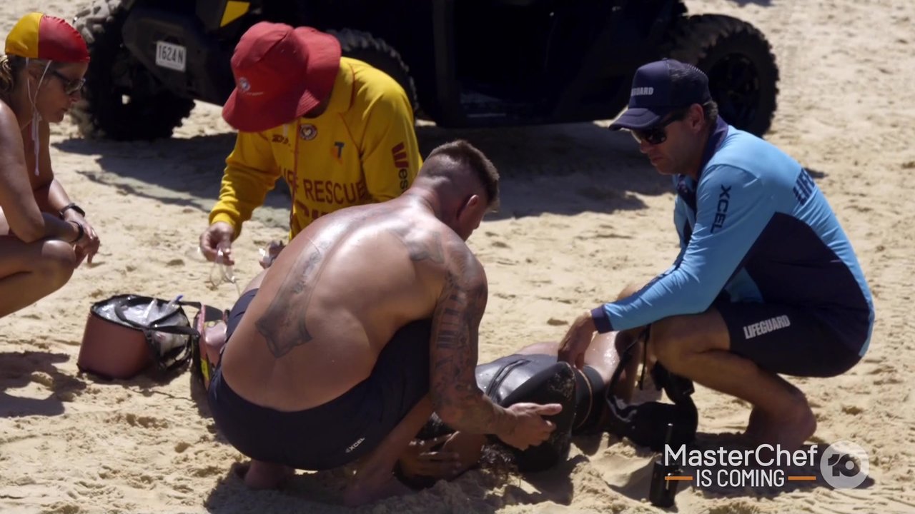 Bondi Rescue — Épisode 5