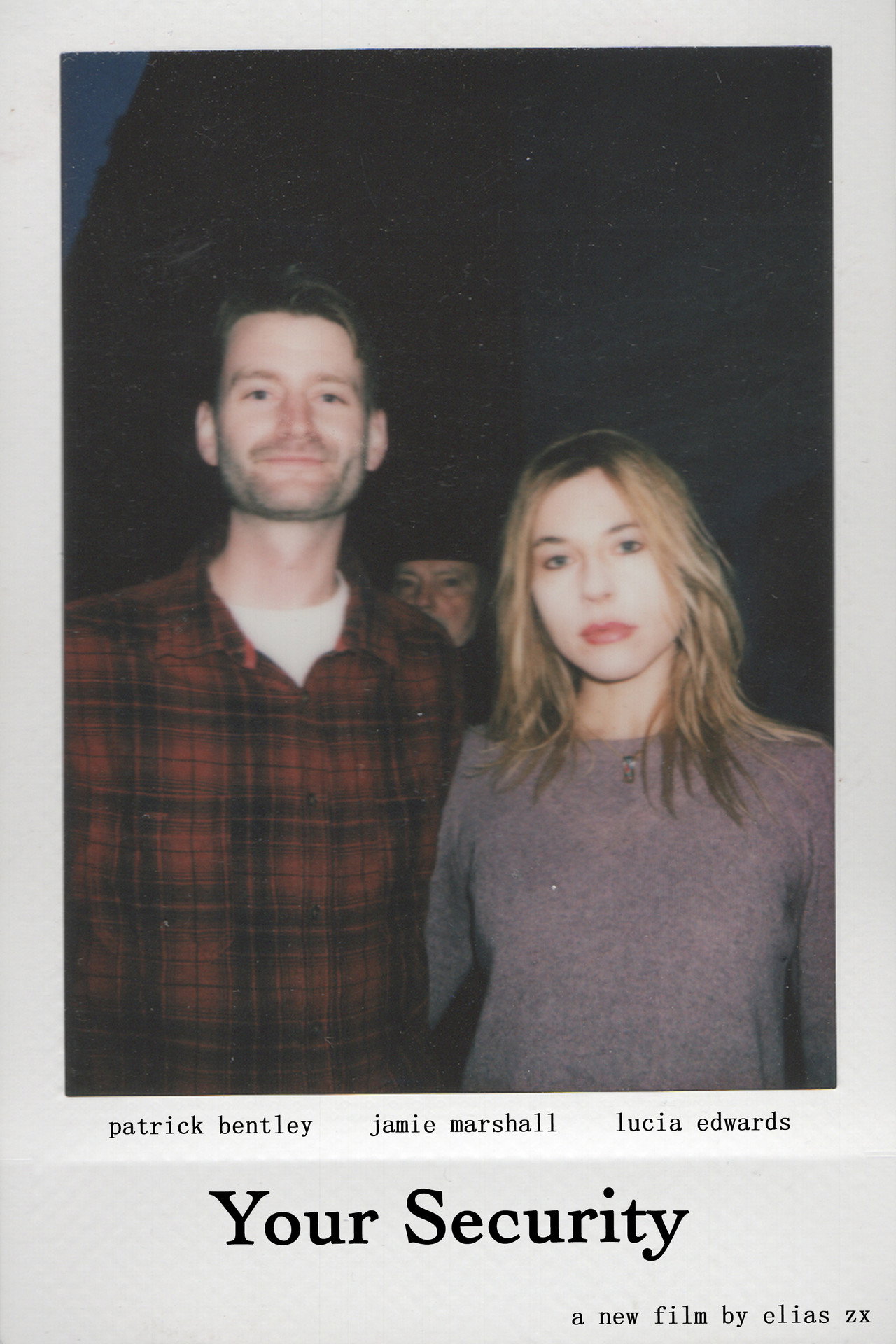 Your Security Backdrop