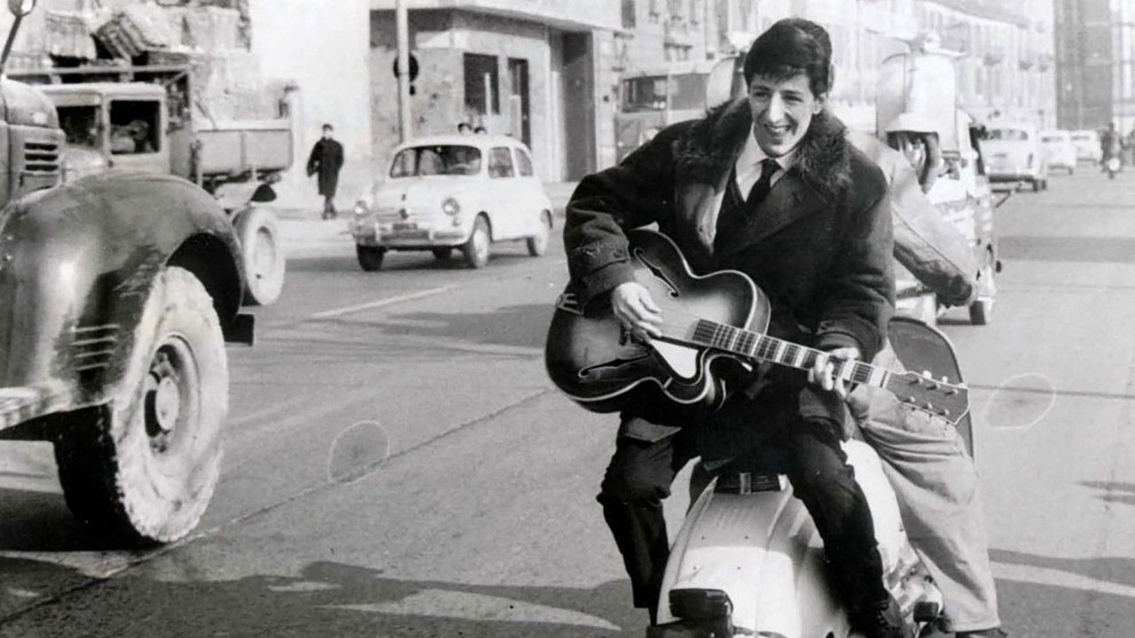 Histori të Zotit G backdrop