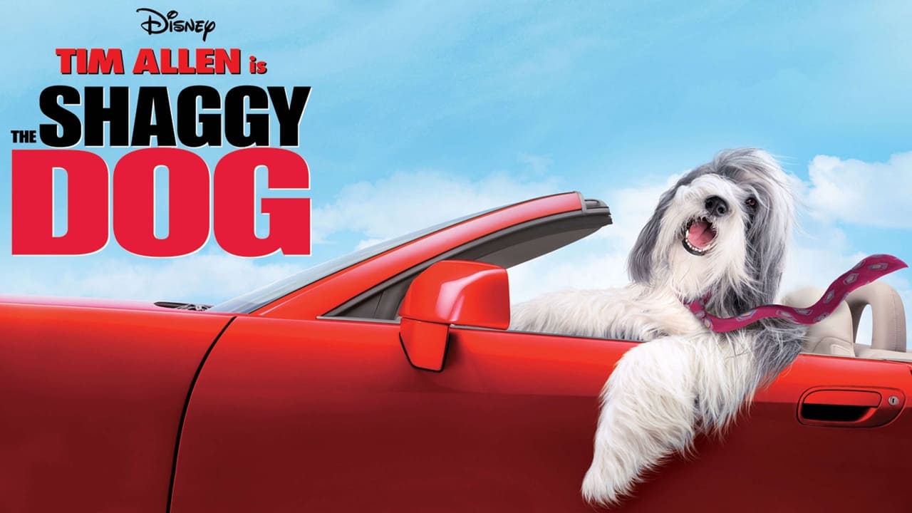 The Shaggy Dog (2006)