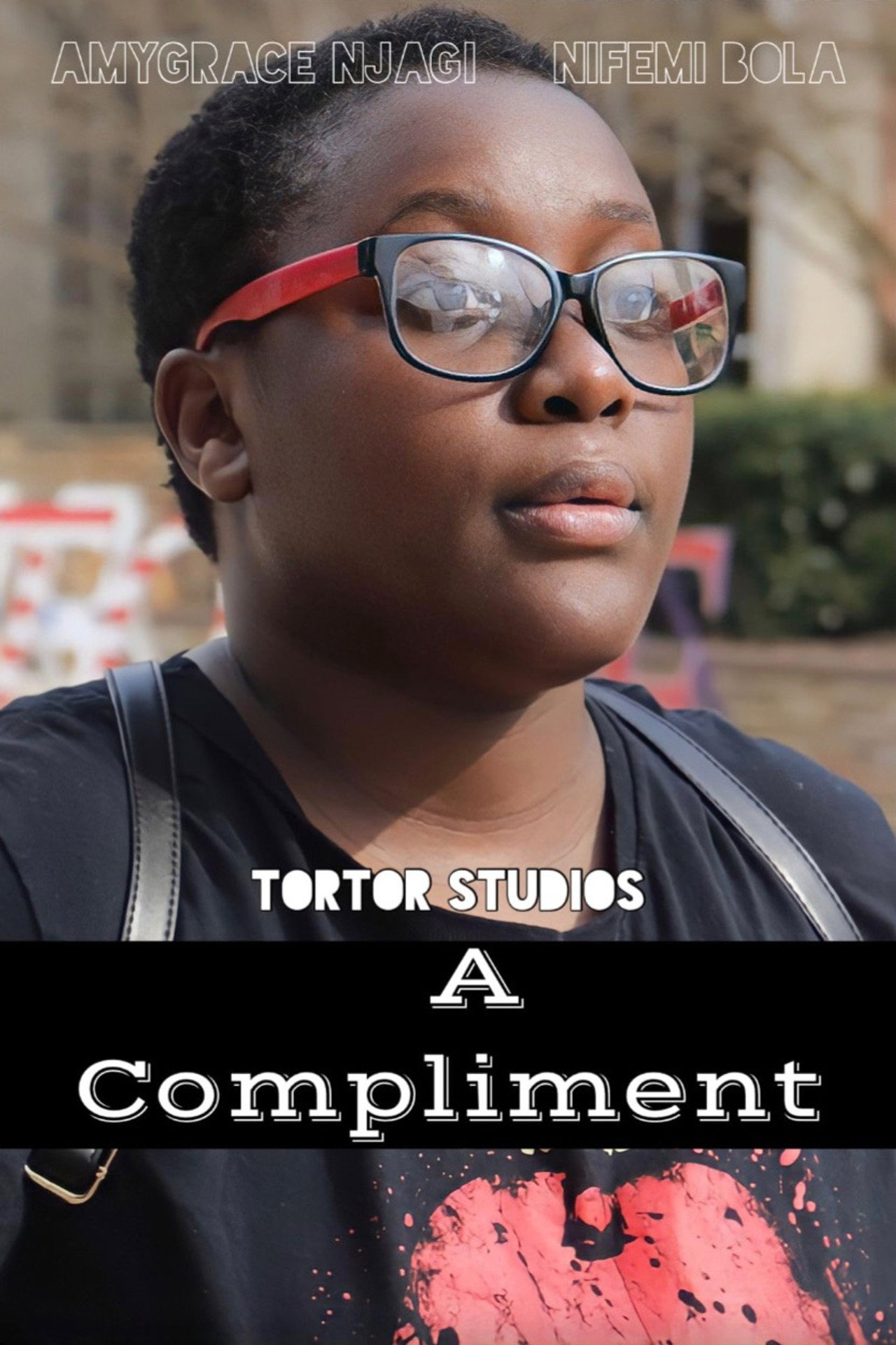 A Compliment filmaffisch