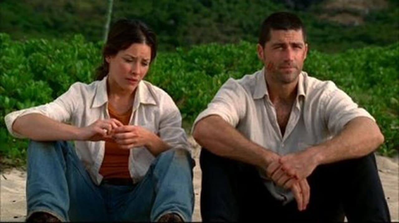 Lost - Season 1 Episode 3 : Tabula Rasa