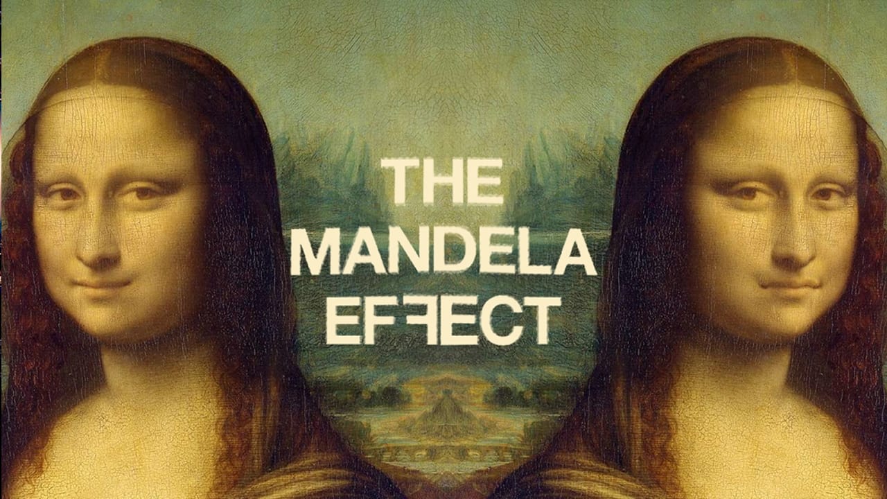 The Mandela Effect background