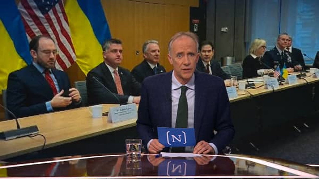 Nieuwsuur — Épisode 325