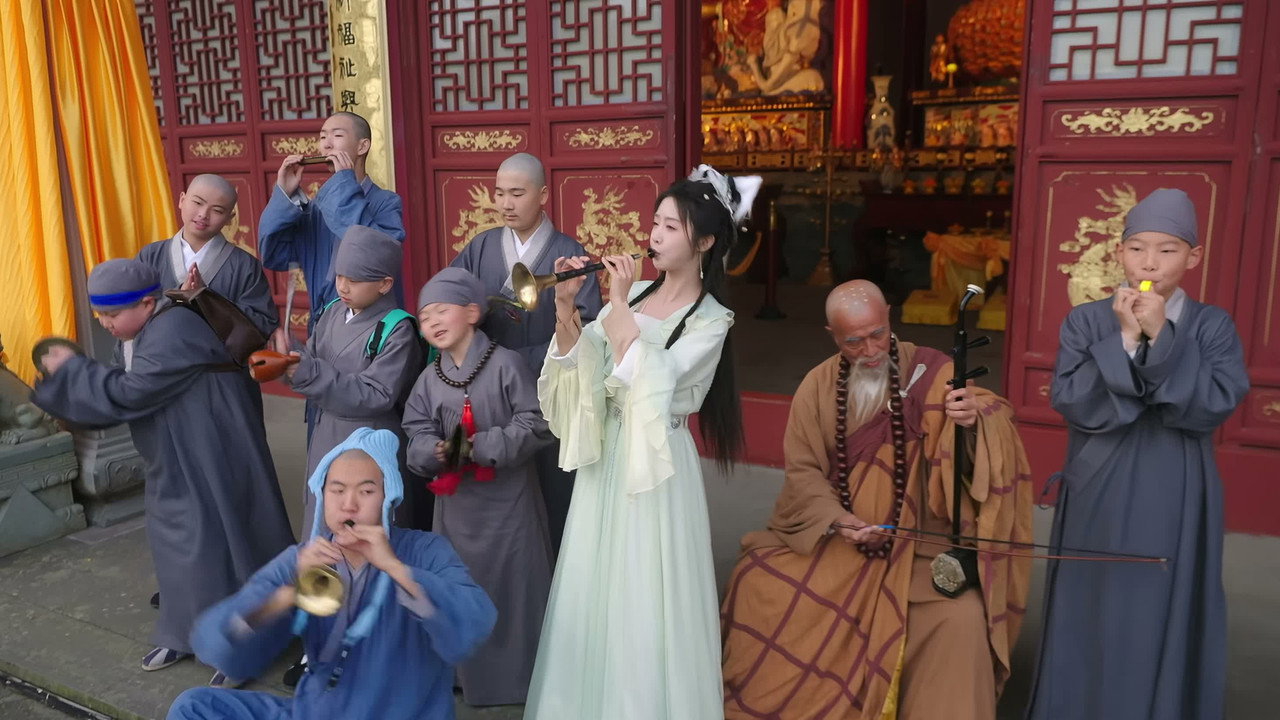 photo from the episode