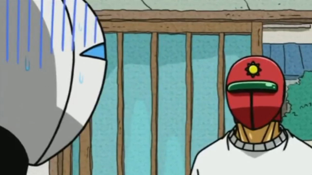 Tentai Senshi Sunred — Épisode 19