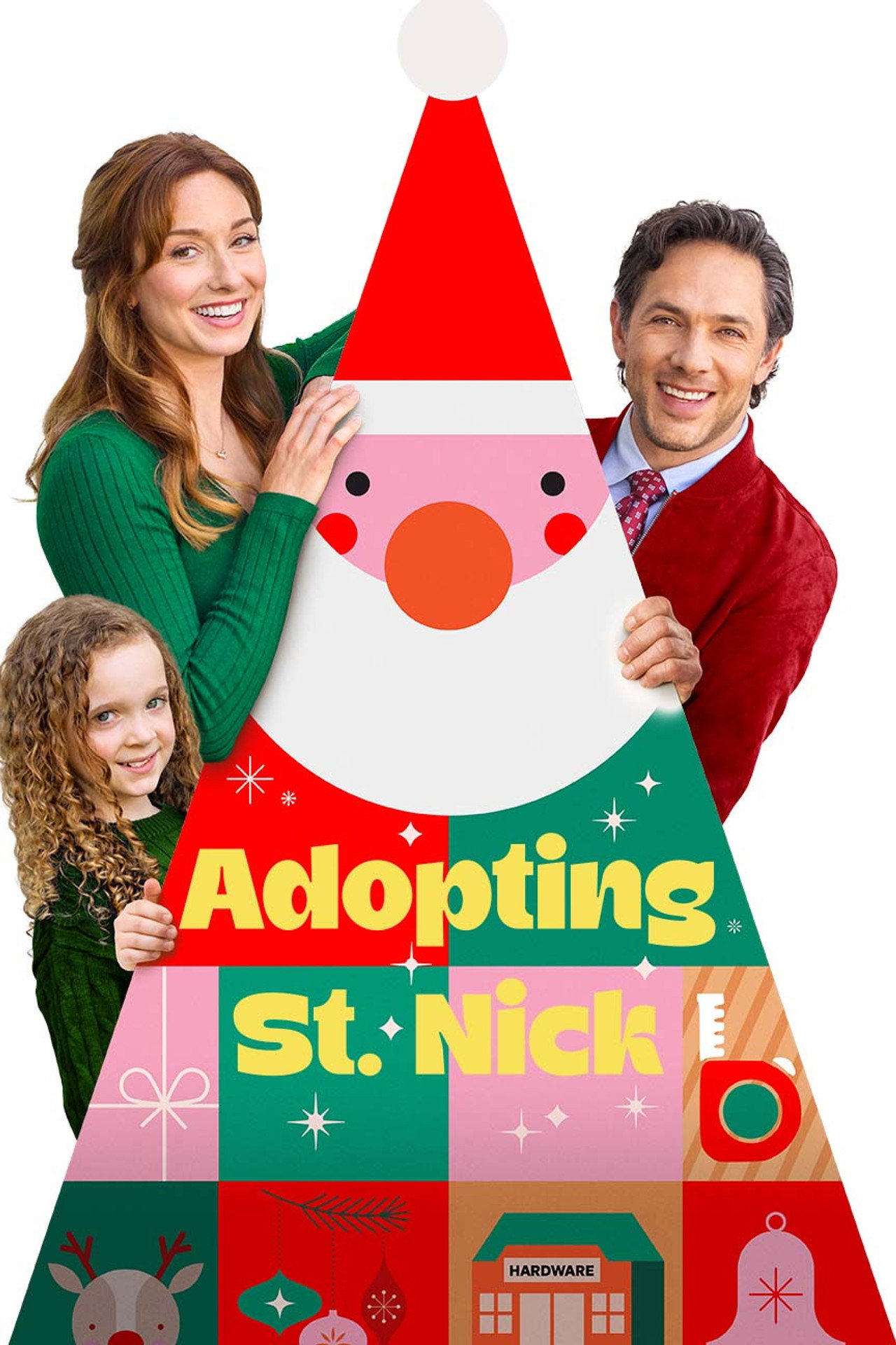 Adopting St. Nick poster