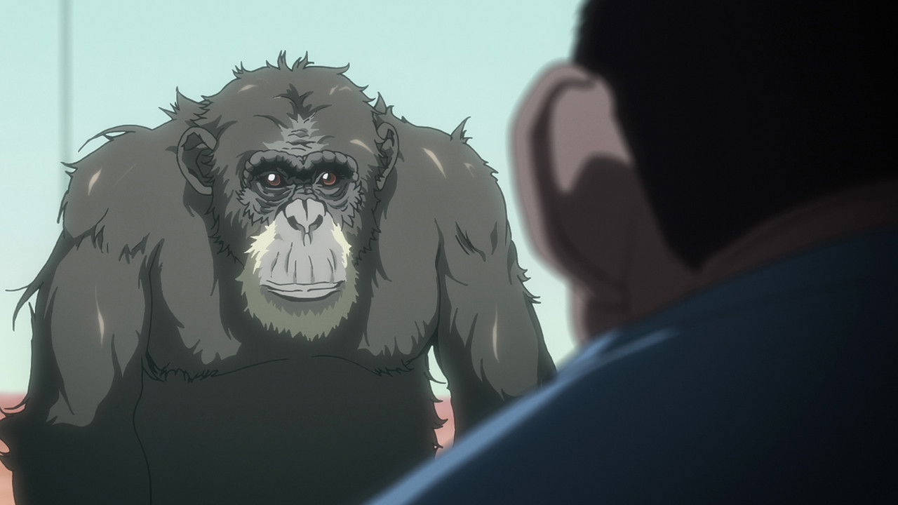 Image El INCIDENTE DARWIN (2026) Temporada 1 HD 1080p Latino Castellano