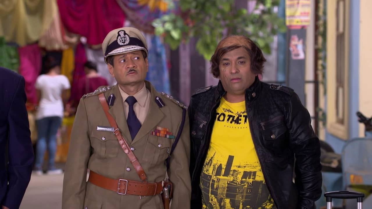 भाभीजी घर पर हैं! — Épisode 606