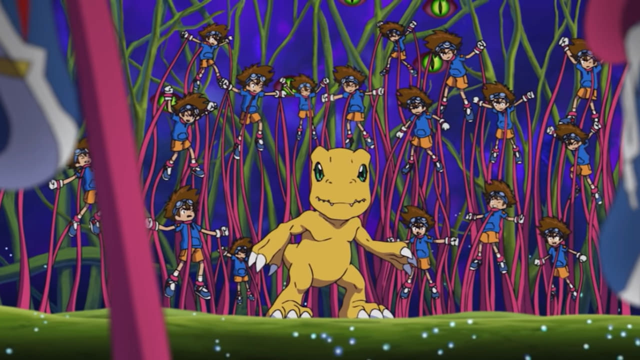 Digimon Adventure: - Season 1 Episode 57 : Contact from the Catastrophe