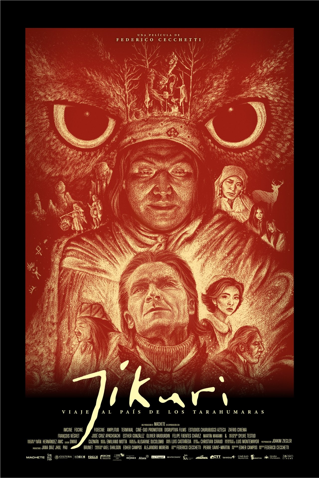 Jíkuri poster