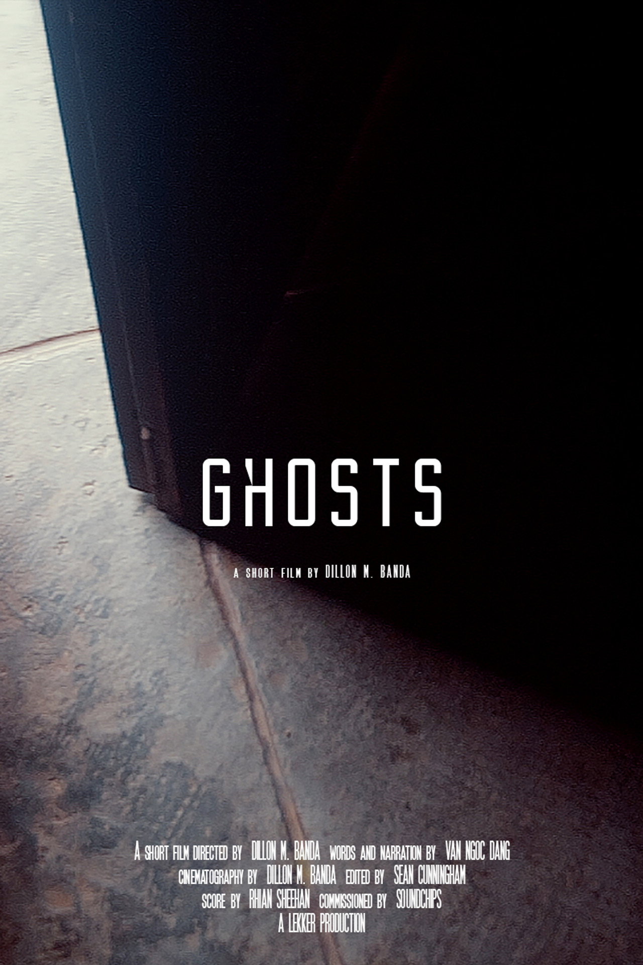 Ghosts filmaffisch