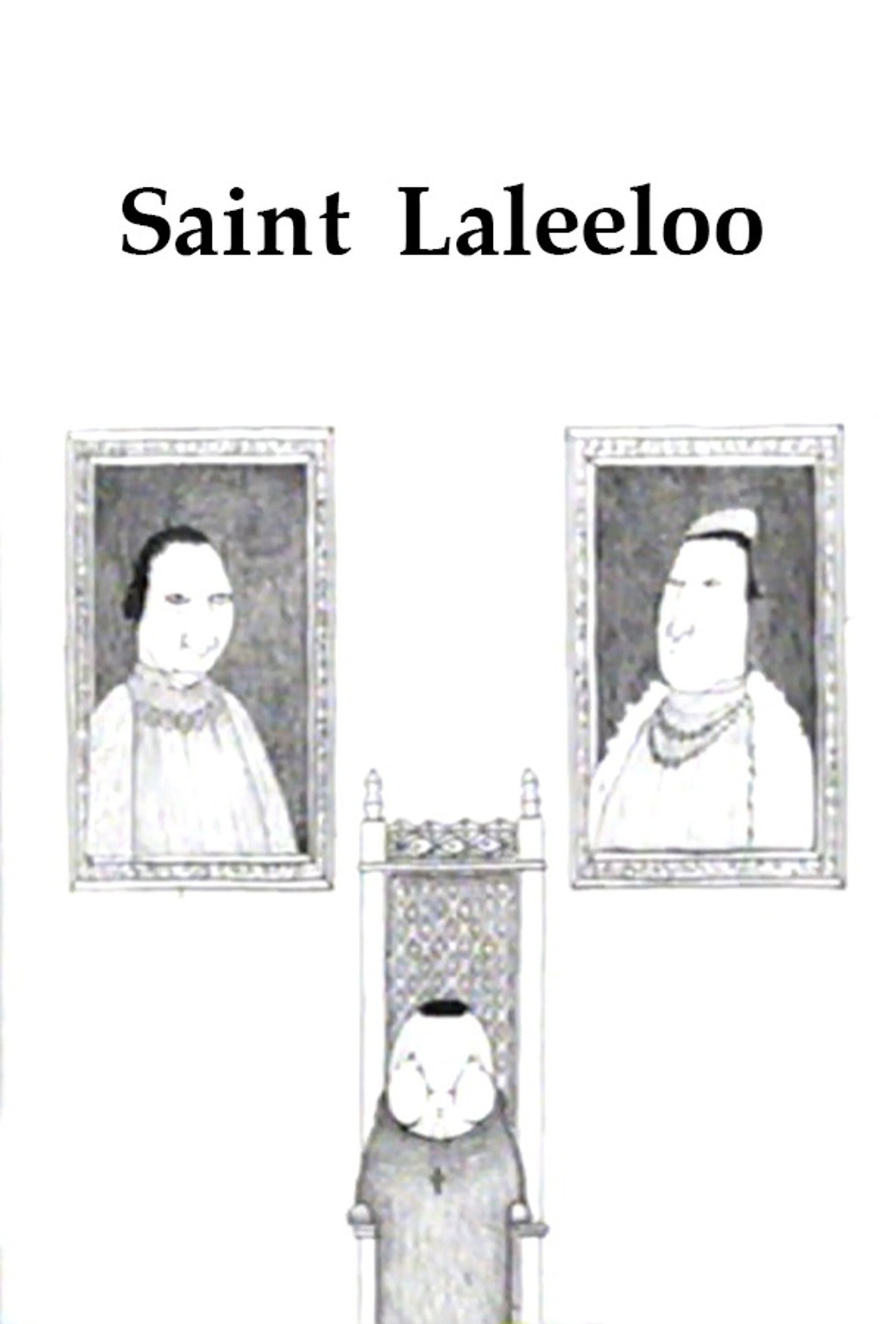 Saint Laleeloo filmaffisch