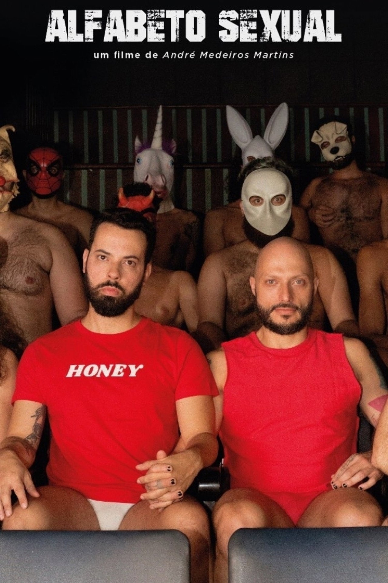 Alfabeto Sexual filmaffisch