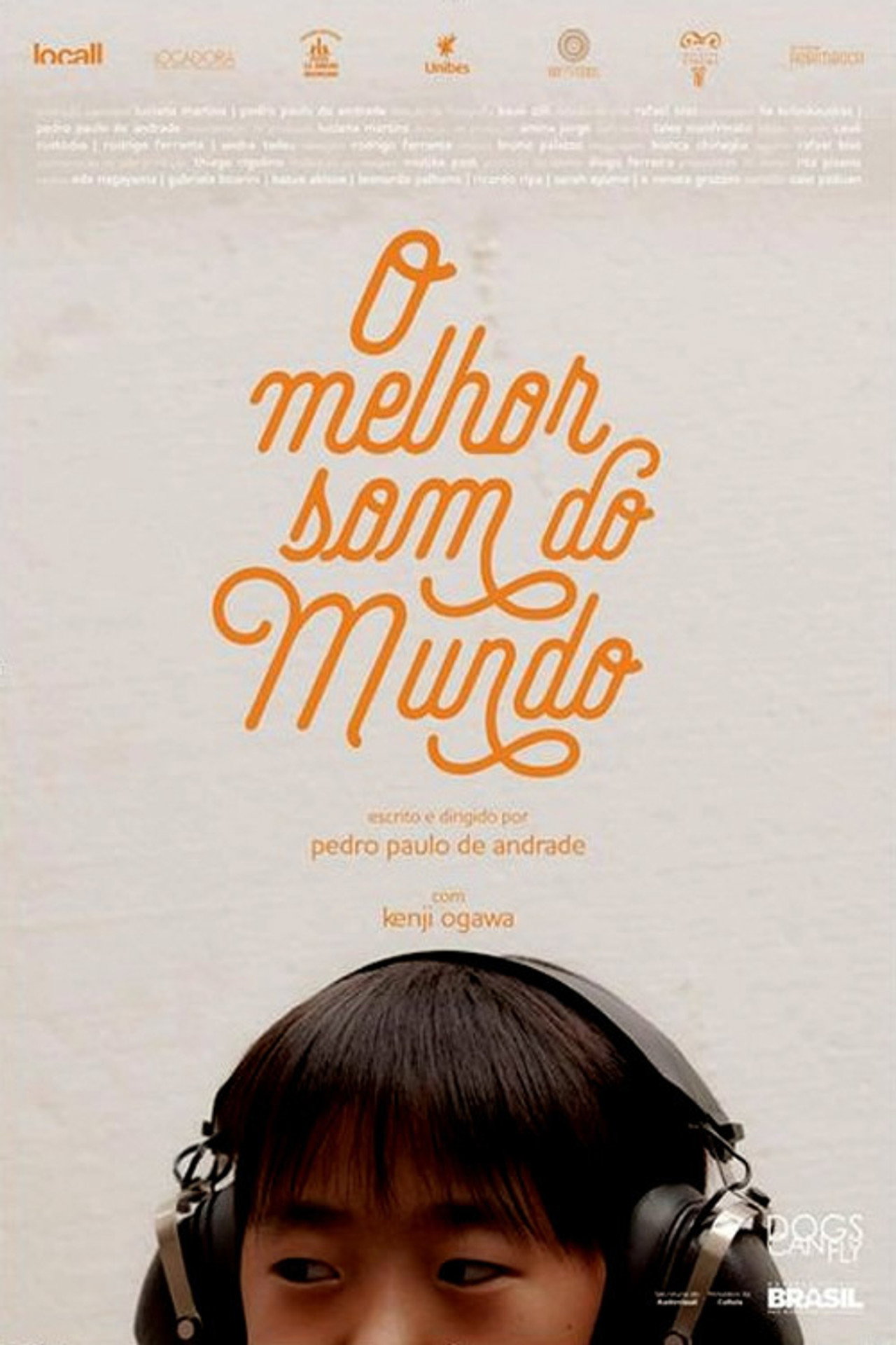 O melhor som do mundo filmaffisch