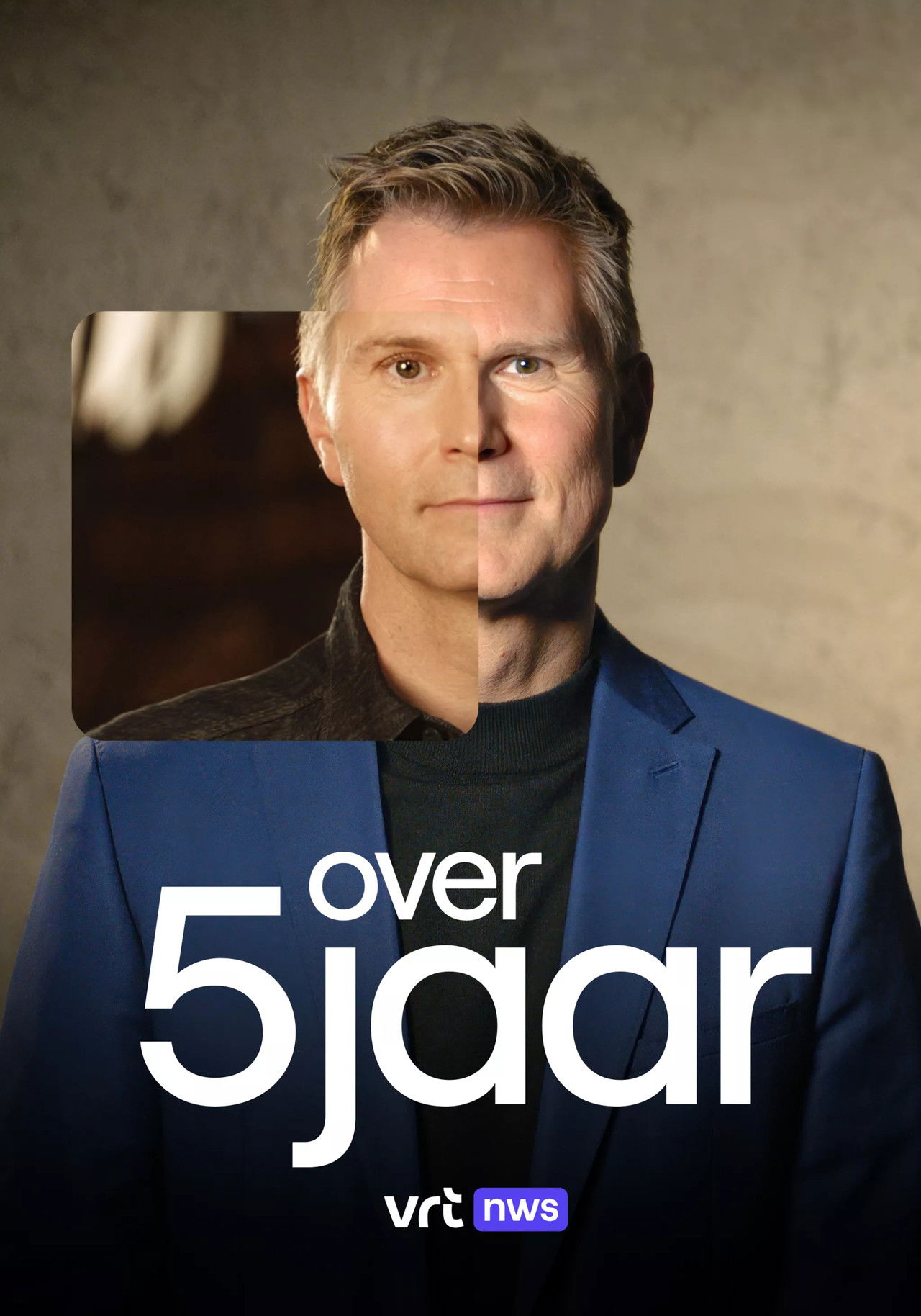 Over 5 jaar poster