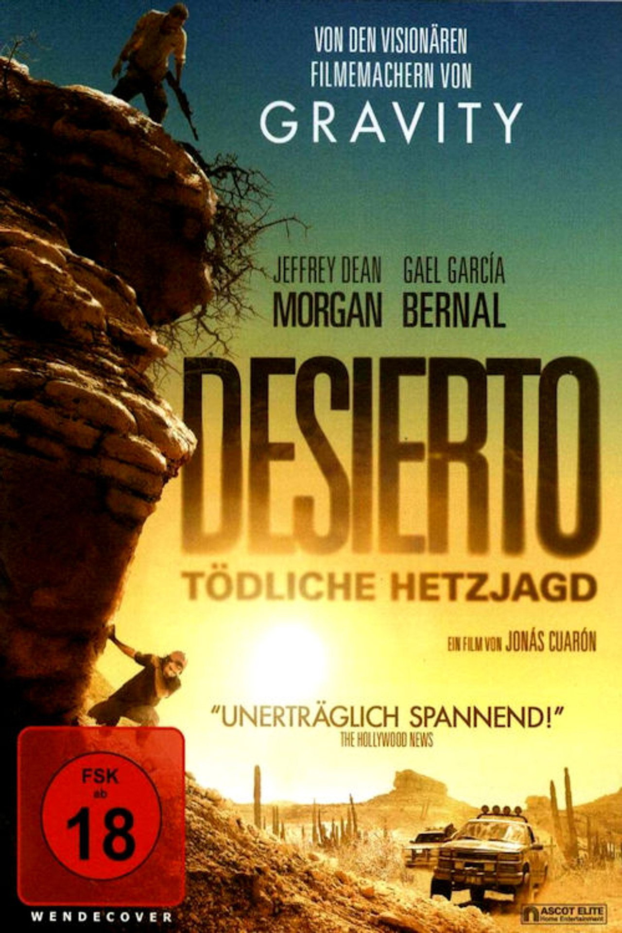 Desierto - Tödliche Hetzjagd