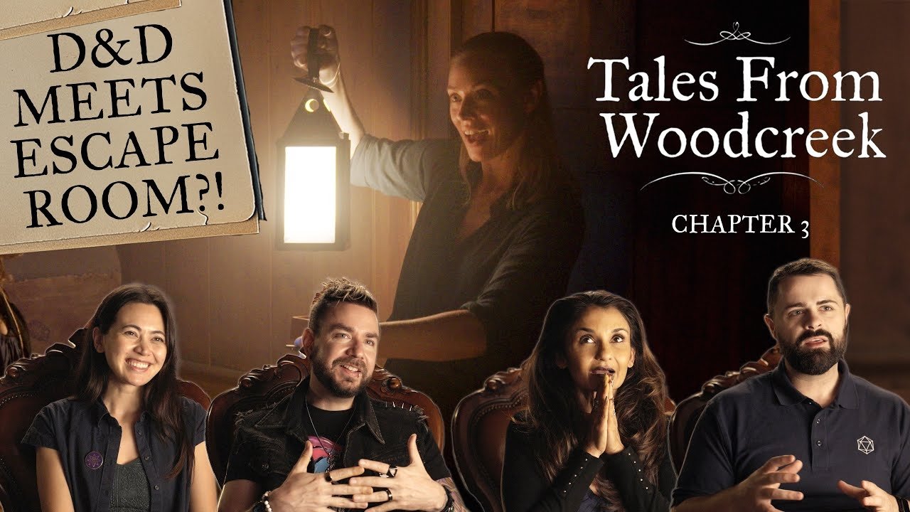 Tales From Woodcreek - Season 1 Episode 3 : Chapter 3