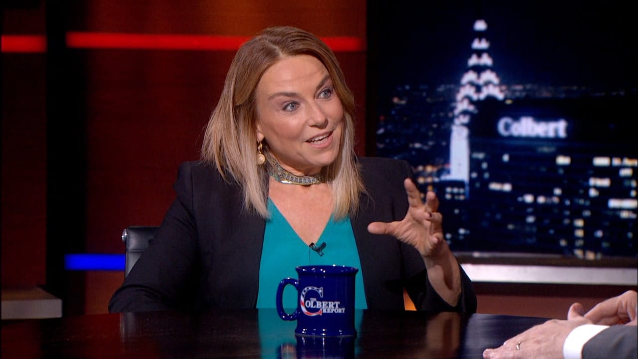 The Colbert Report - Season 10 Episode 115 : Esther Perel