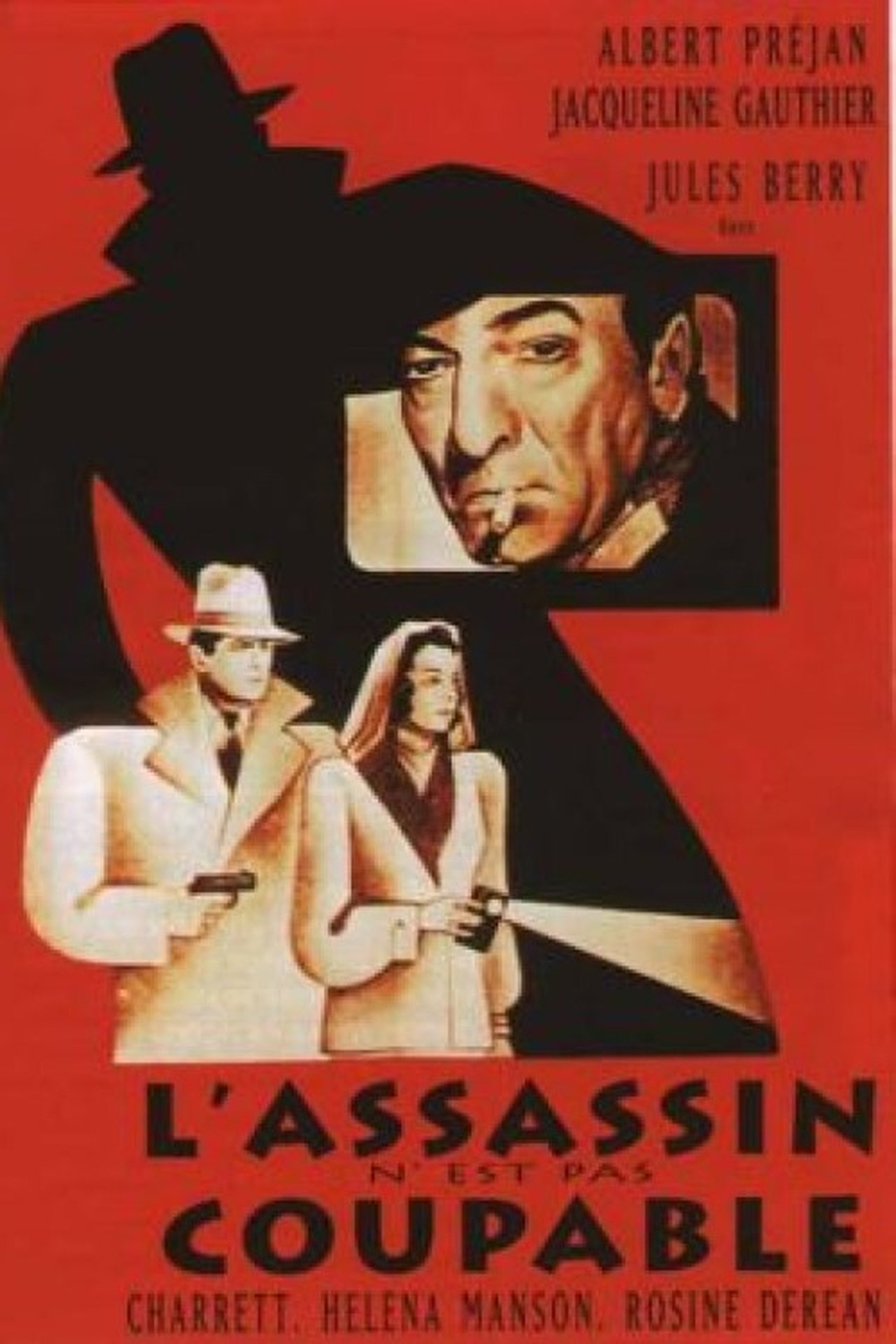 L'assassin n'est pas coupable L'assassin n'est pas coupable