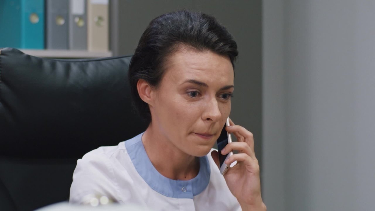Female Doctor. New Life - Season 1 Episode 21 : Episode 21