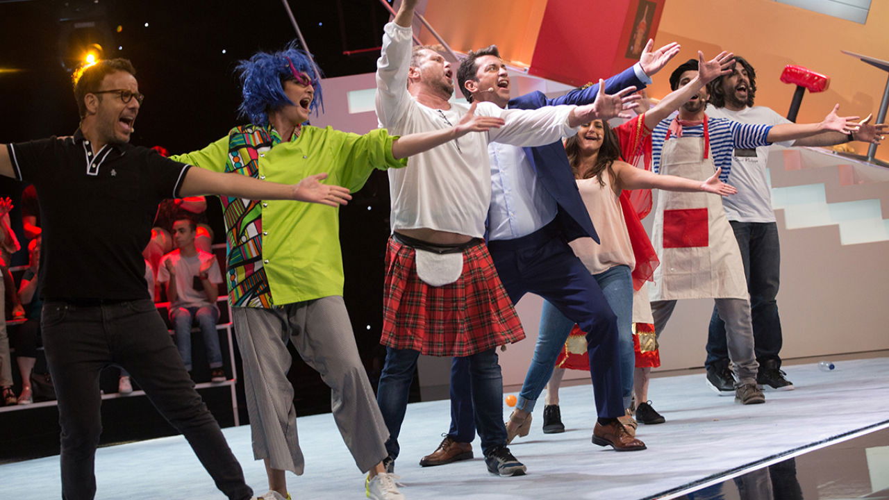 Me resbala — Épisode 6