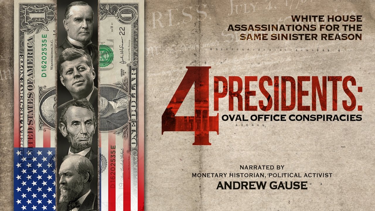 4 Presidents Backdrop Image