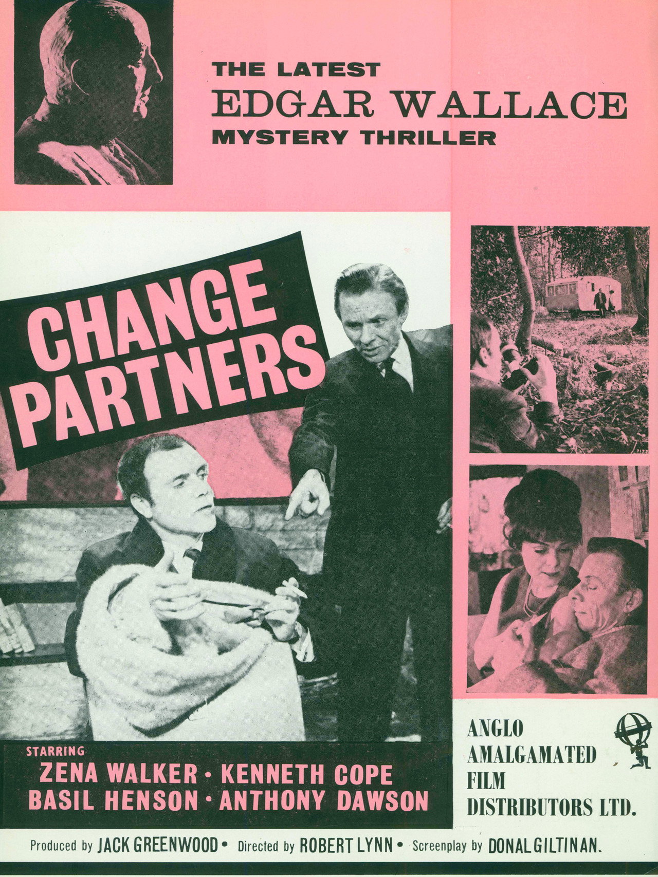 Change Partners