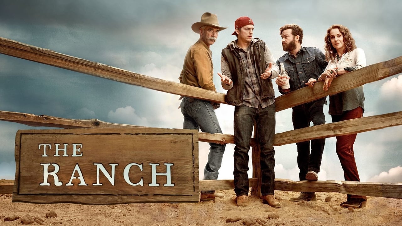 The Ranch background