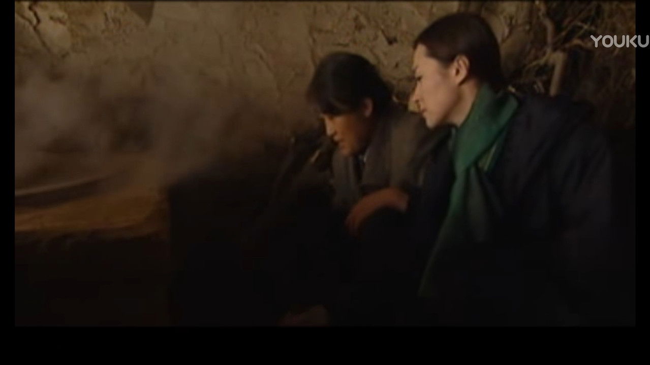 背叛 — Épisode 8