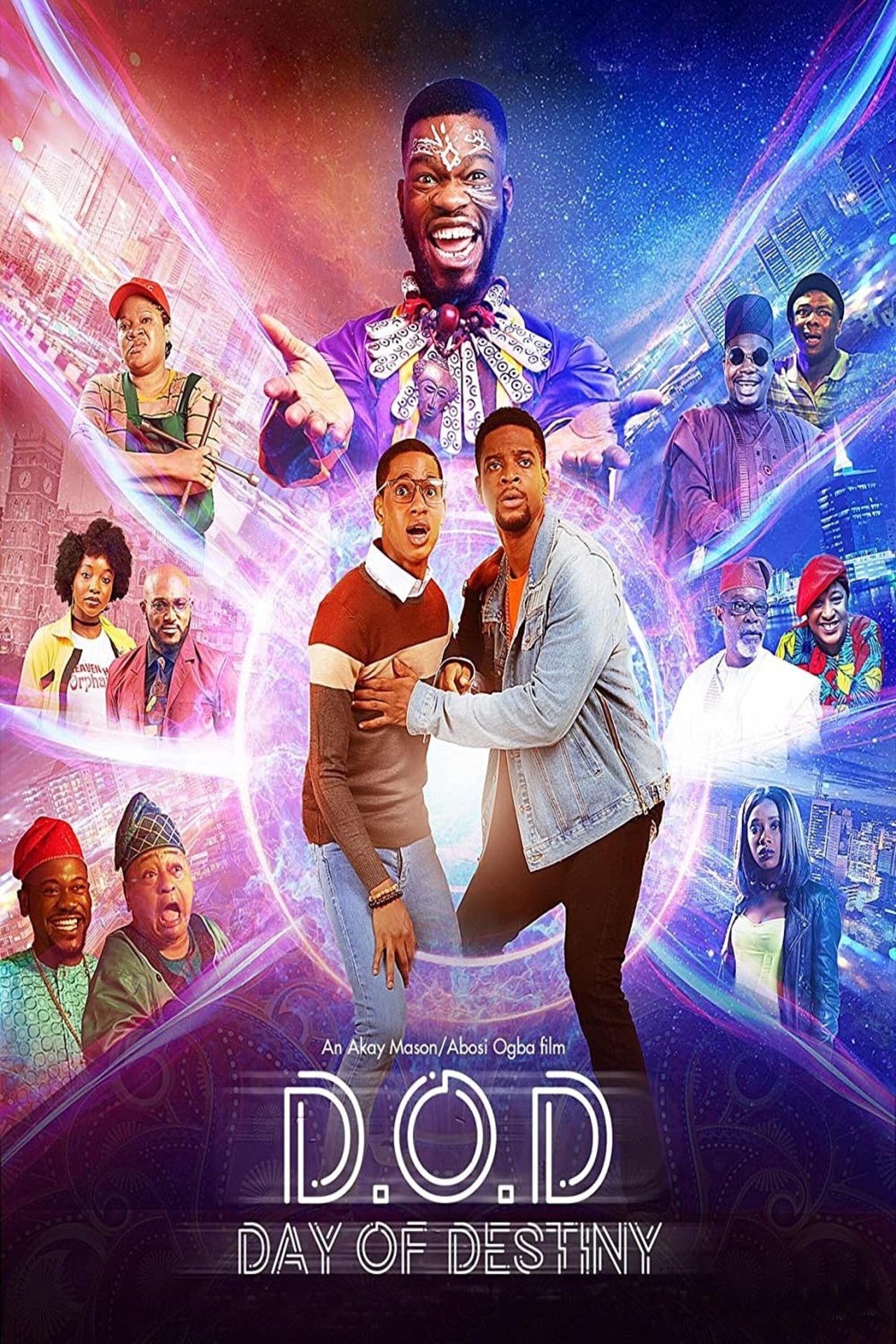 Day of Destiny poster