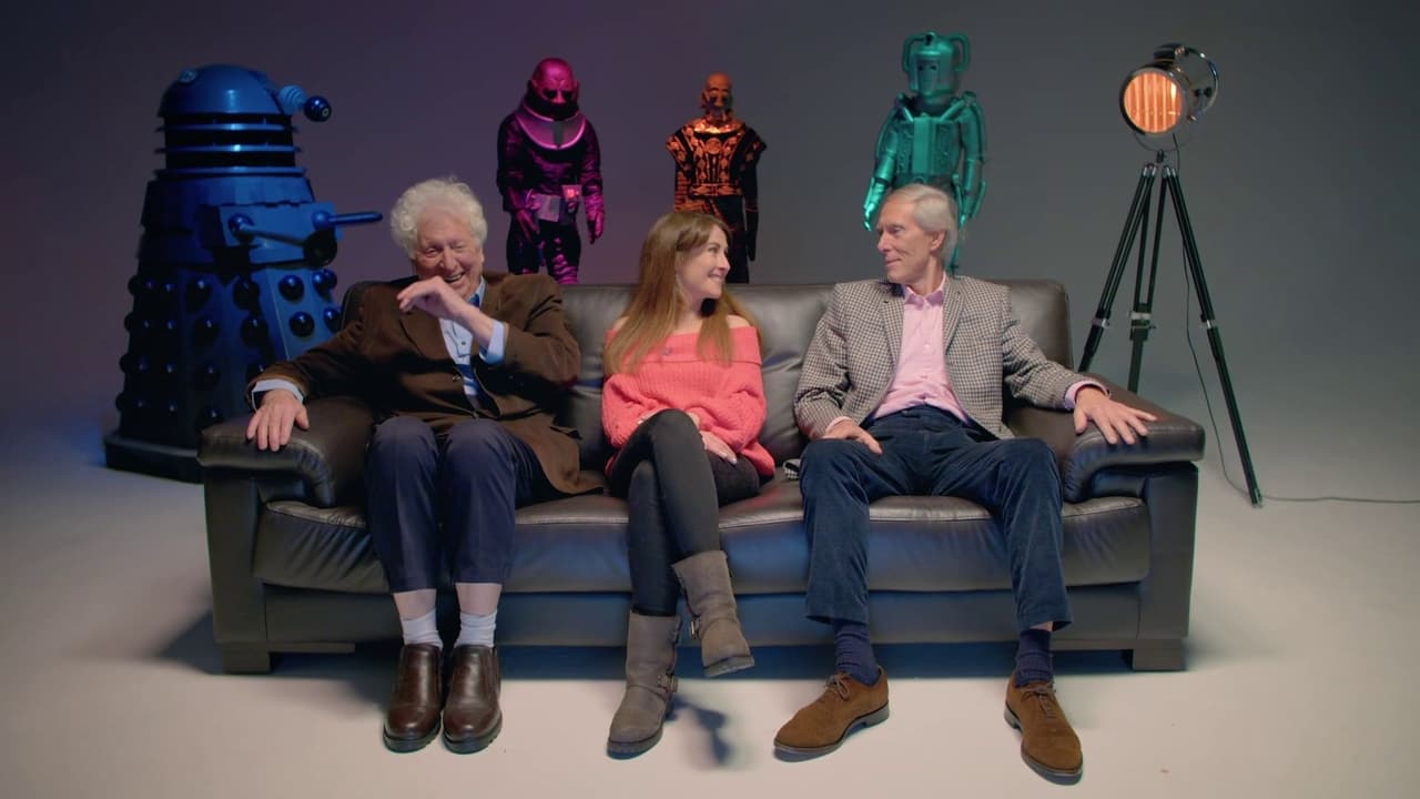 Doctor Who - Season 0 Episode 282 : Behind The Sofa: Revenge of the Cybermen