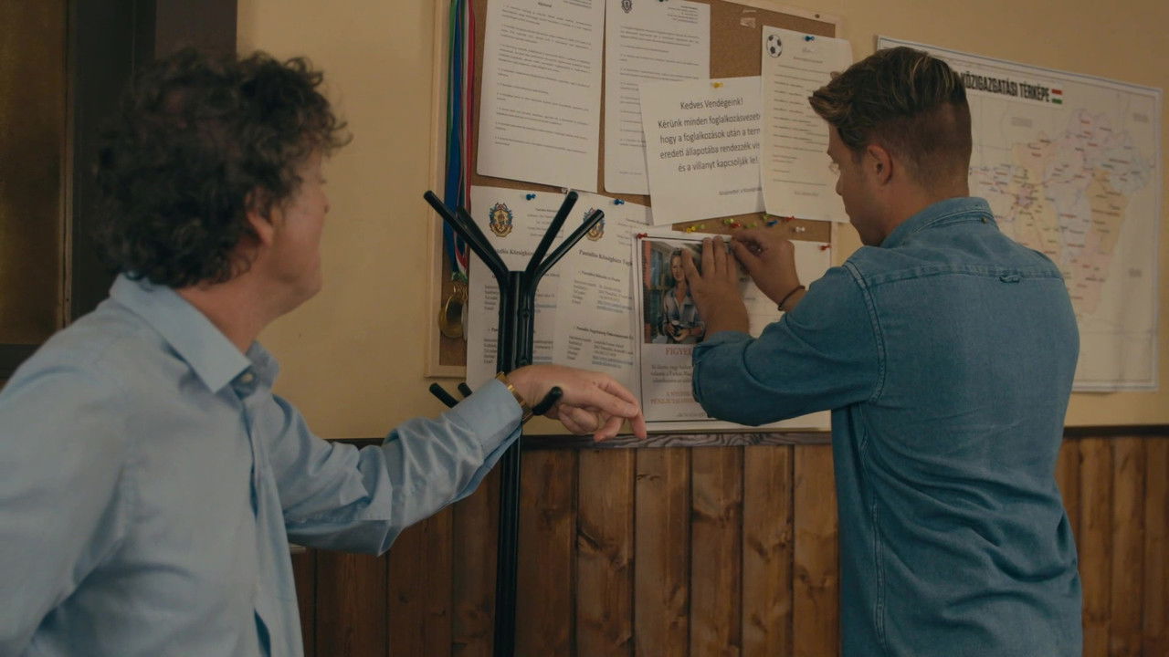 Pokoli rokonok — Épisode 27