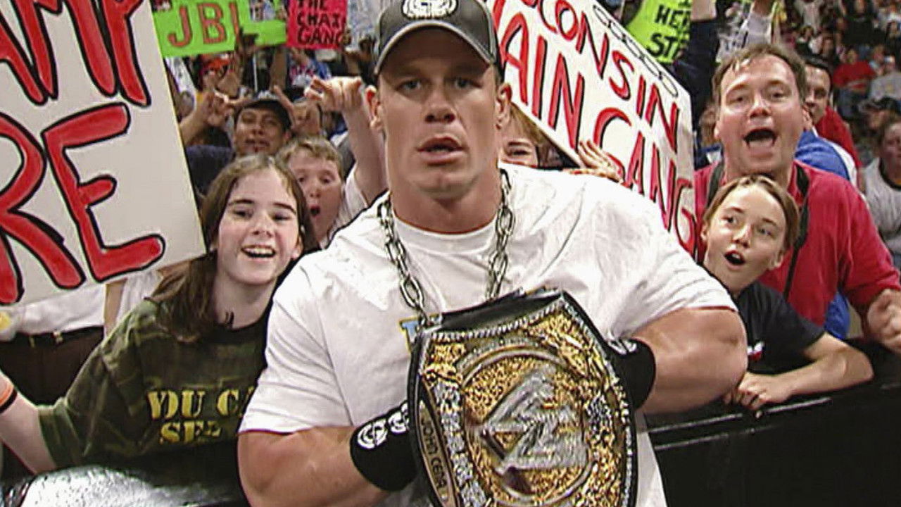 WWE SmackDown - Season 7 Episode 21 : SmackDown - May. 26, 2005